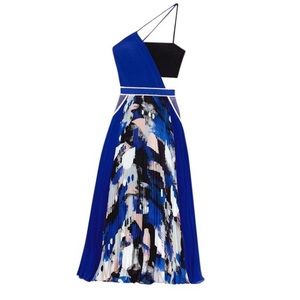 Three Floor Dress Size XXS